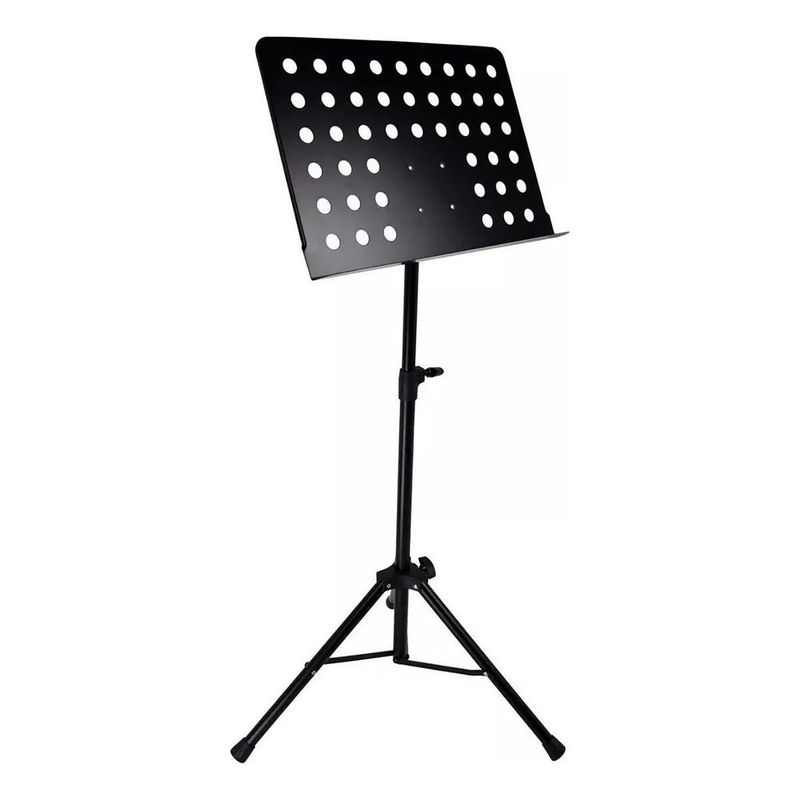 GENERICO - Atril de Partitura Plegable con Altura Ajustable