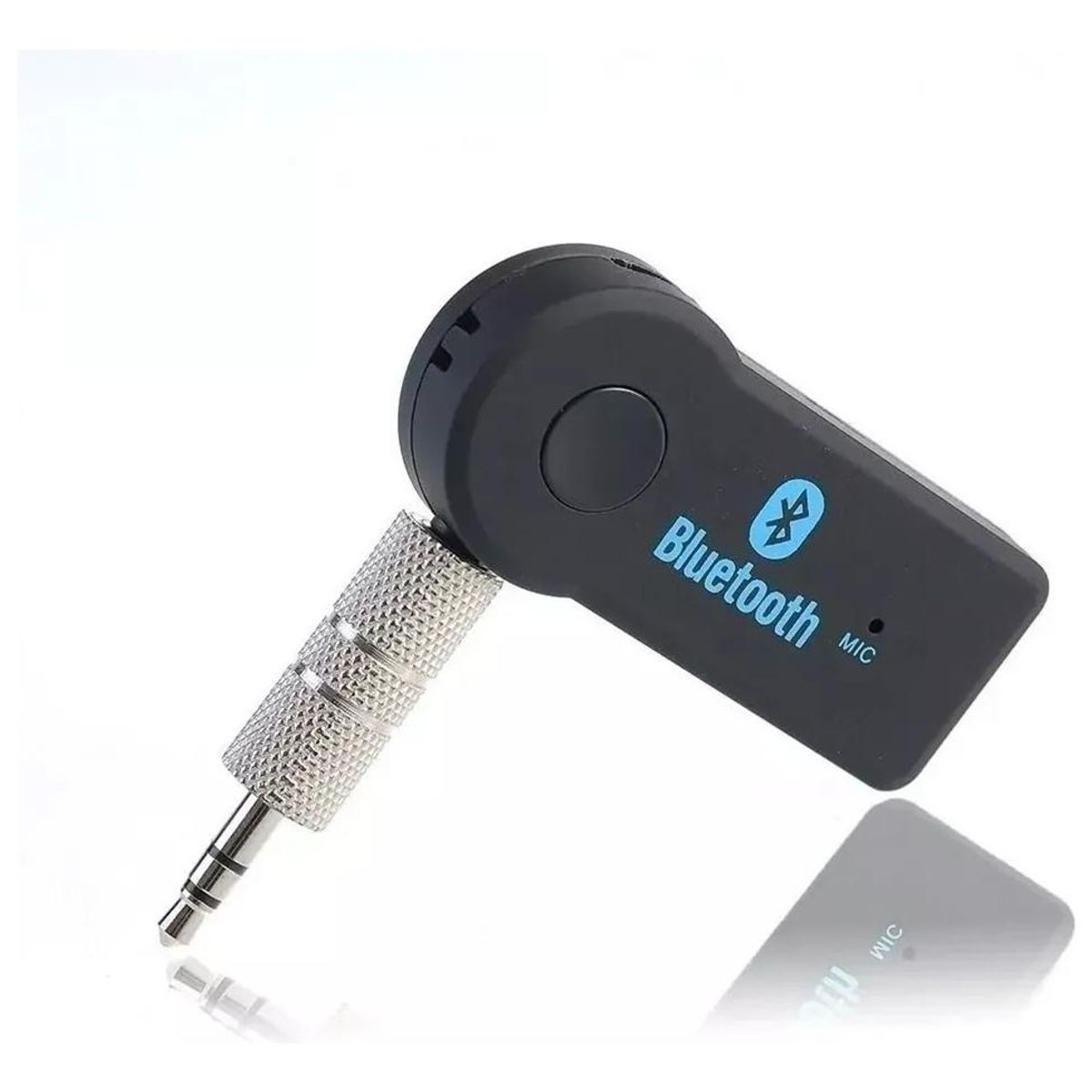 GENERICO - Receptor Bluetooth Inalámbrico para Música y Llamadas