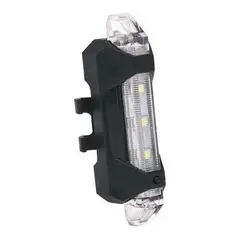 GENERICO - Luces LED Recargables Impermeables para Bicicleta