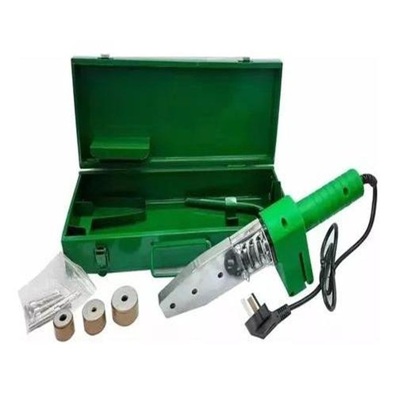 GENERICO - Máquina de Termofusión 800W para Tuberías 20-32mm