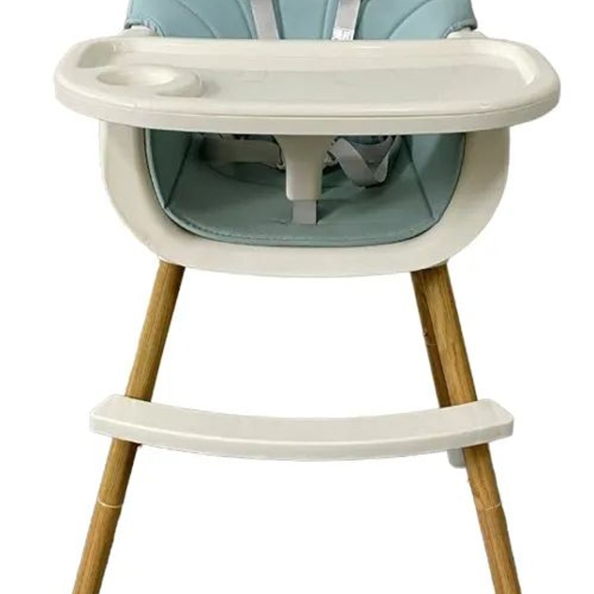 SHOP EHOME BAG - Silla De Comer Para Bebés Max Comfort 2 En 1 Color Verde