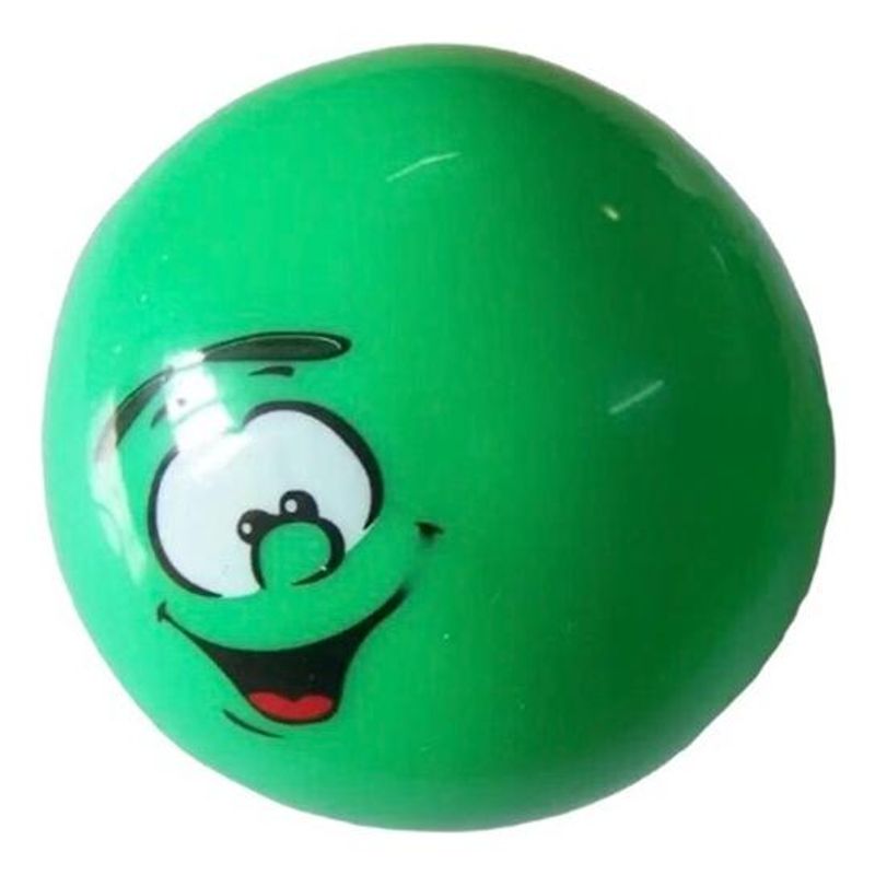GENERICO - Pelota Inflable de Plástico para Niños - Liviana y Segura