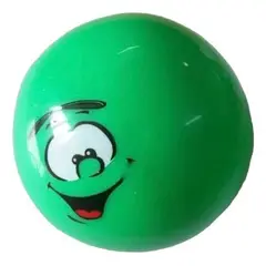 GENERICO - Pelota Inflable de Plástico para Niños - Liviana y Segura