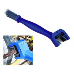 GENERICO - Cepillo de Limpieza para Cadenas de Motos y Bicicletas
