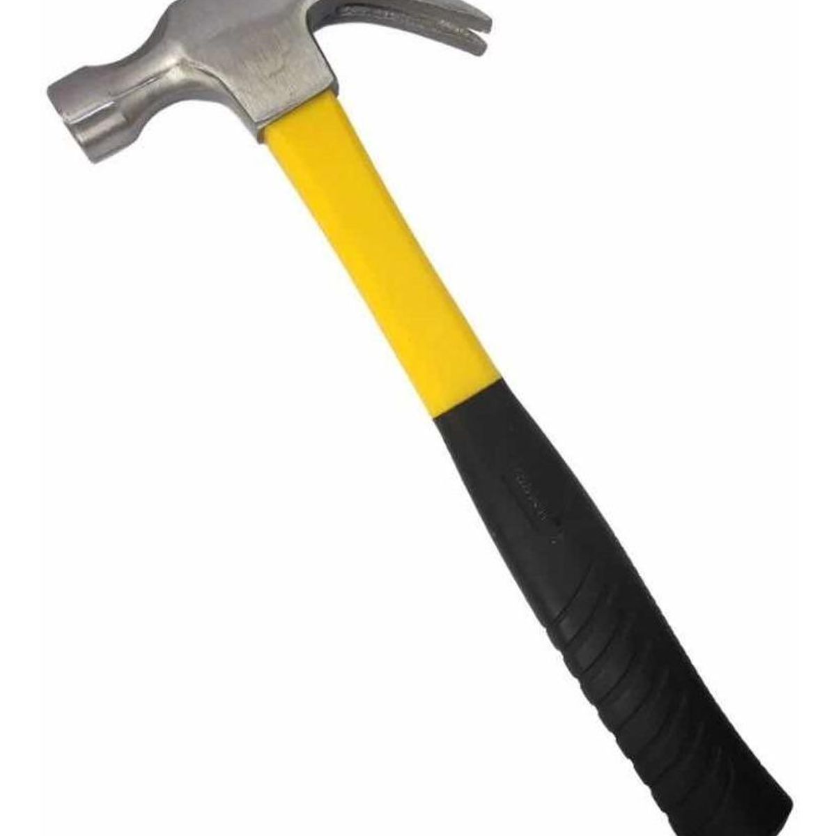 GENERICO - Martillo Manual de Acero con Mango de Goma