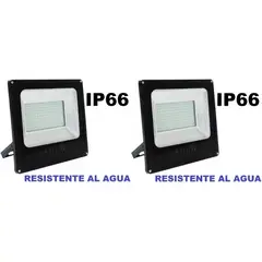 GENERICO - Reflector LED 400W para Cultivo y Estadio - Eficiencia Energética