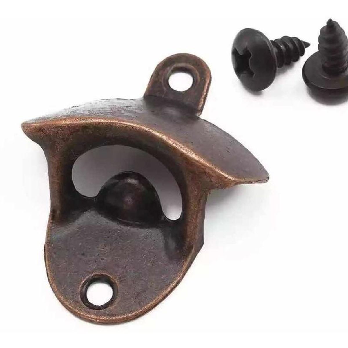 GENERICO - Pack de 3 Abridores de Cerveza para Pared - Destapadores