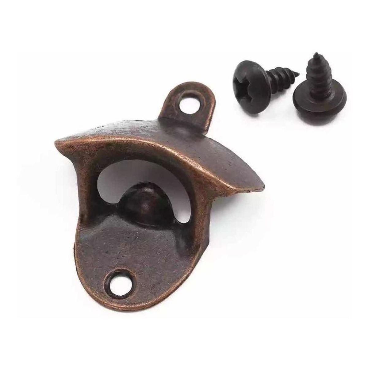 GENERICO - Pack de 3 Abridores de Cerveza para Pared - Destapadores