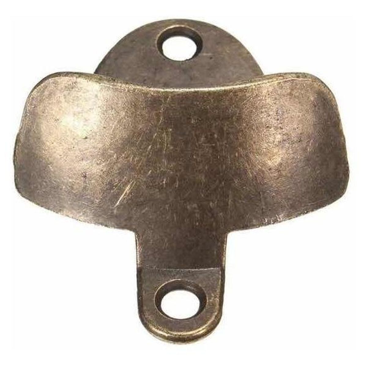 GENERICO - Pack de 3 Abridores de Cerveza para Pared - Destapadores