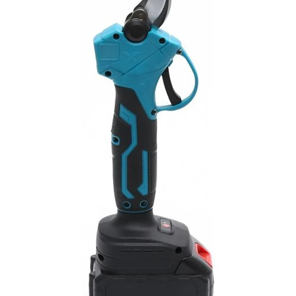 GENERICO - Tijera Podadora Eléctrica Inalámbrica Recargable