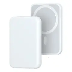 GENERICO - Power Bank Magnético Portátil con Carga Rápida Inalámbrica