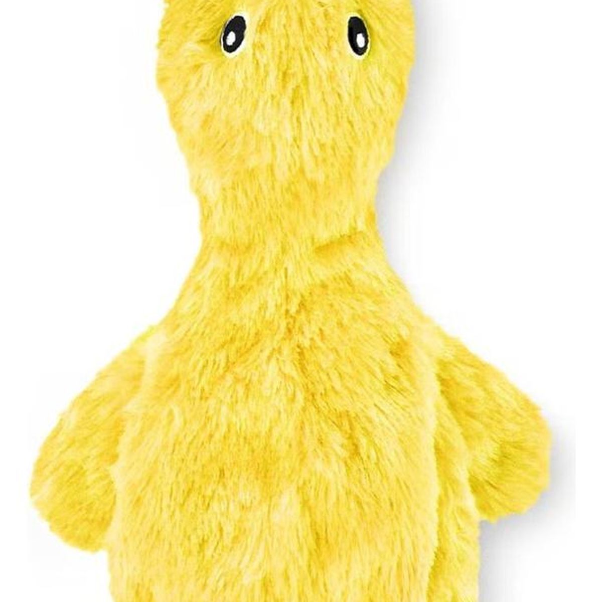 GENERICO - Juguete de Peluche en Forma de Pato para Perros con Sonido