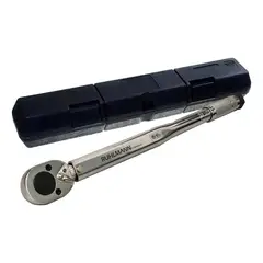GENERICO - Llave Torquímetro 14 - Rango 5 ft-lbs con Estuche
