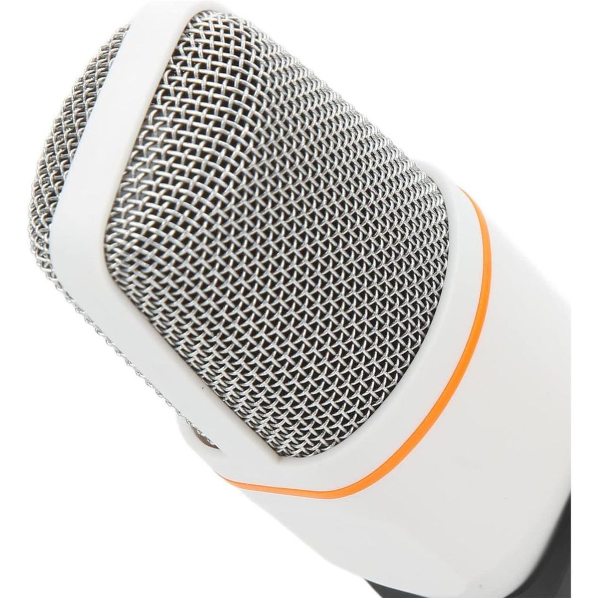 GENERICO - Micrófono Estudio Condensador con Soporte Ajustable