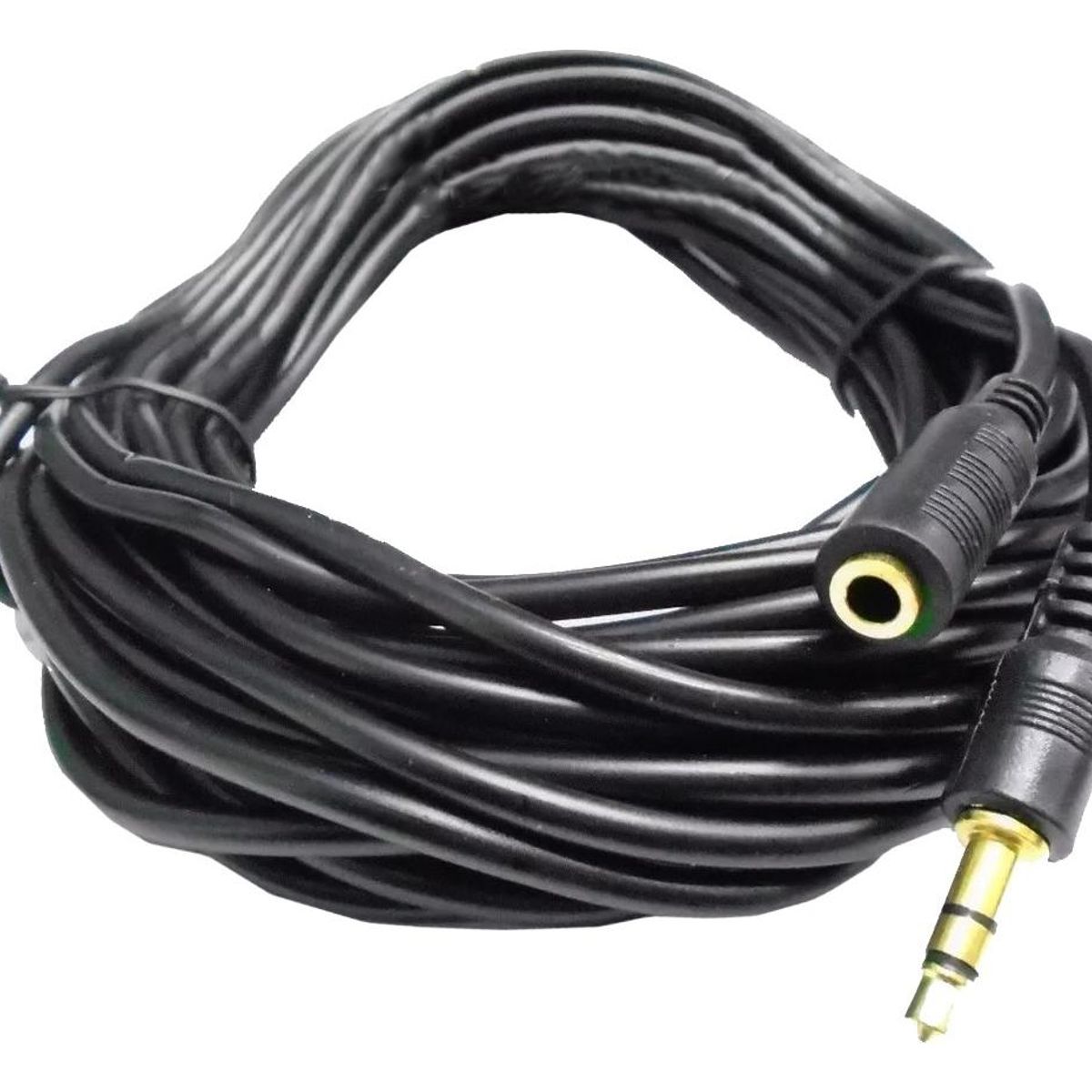 GENERICO - Cable de Extensión para Audífonos de 10 Metros