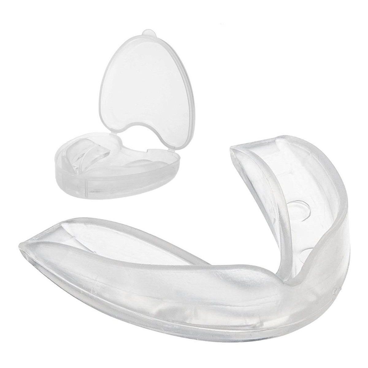 GENERICO - Protector Bucal Termomoldeable para Deportes de Contacto