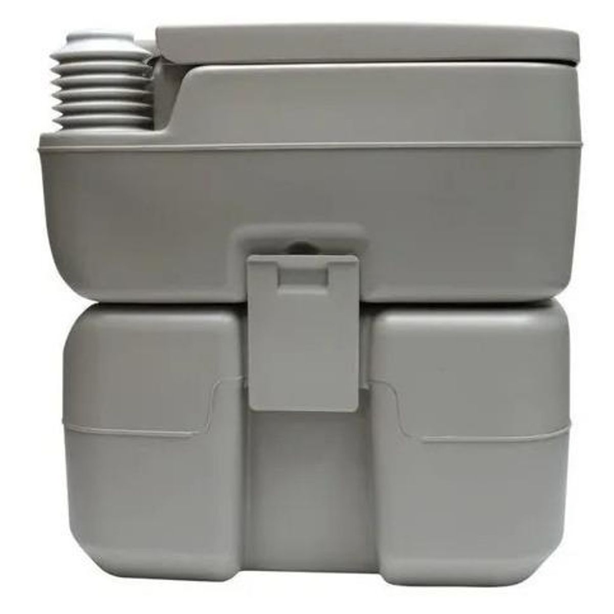 GENERICO - Baño Químico Portátil de 20 Litros para Camping y Eventos