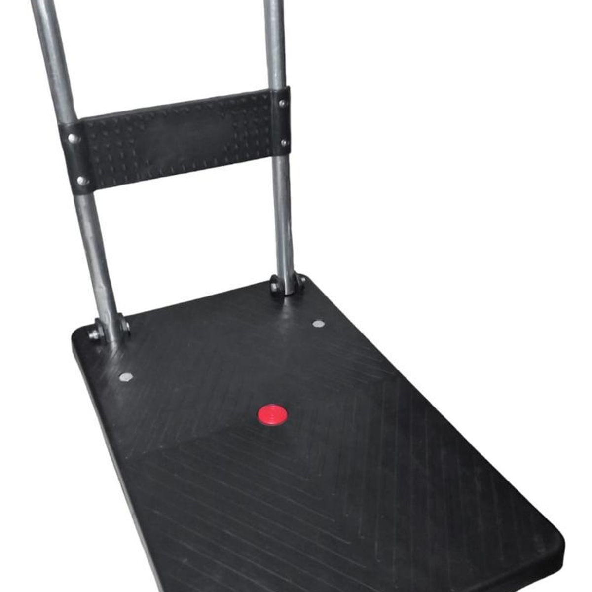 GENERICO - Carro Plegable Carga Yegua Plataforma Grande 100kg 63x40cm