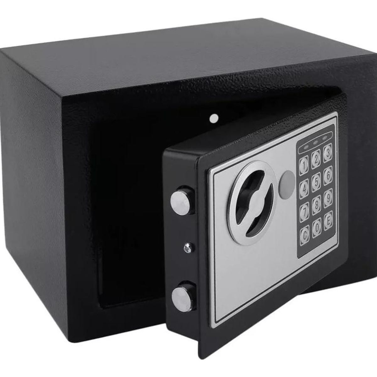 GENERICO - Pack de 6 Cajas Fuertes Digitales para Seguridad en Pared