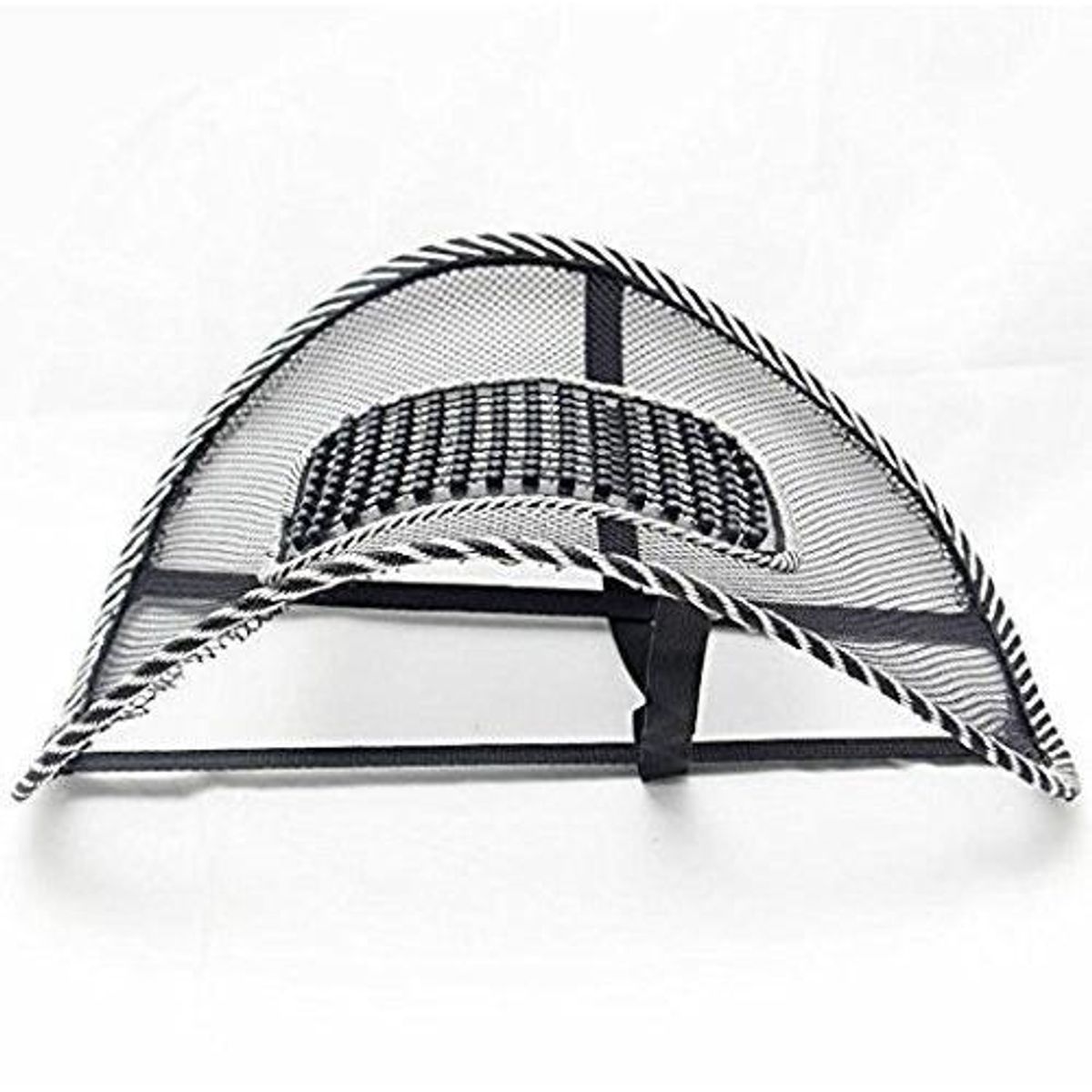 GENERICO - Respaldo Lumbar Ergonómico de Malla Transpirable
