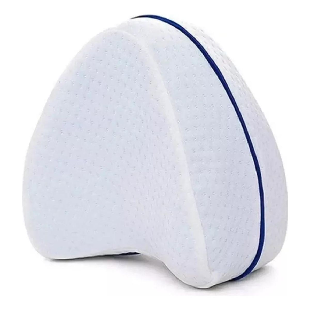 GENERICO - Almohada Ergonómica Para Piernas con Espuma de Memoria