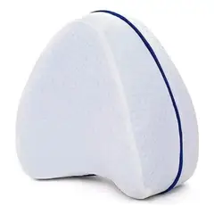 GENERICO - Almohada Ergonómica Para Piernas con Espuma de Memoria