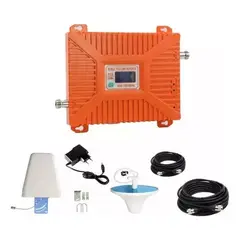 GENERICO - Amplificador de Señal de Celular GSM para Mejorar Cobertura