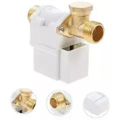 GENERICO - Válvula Solenoide para Controlador Digital Termo Solar 12V