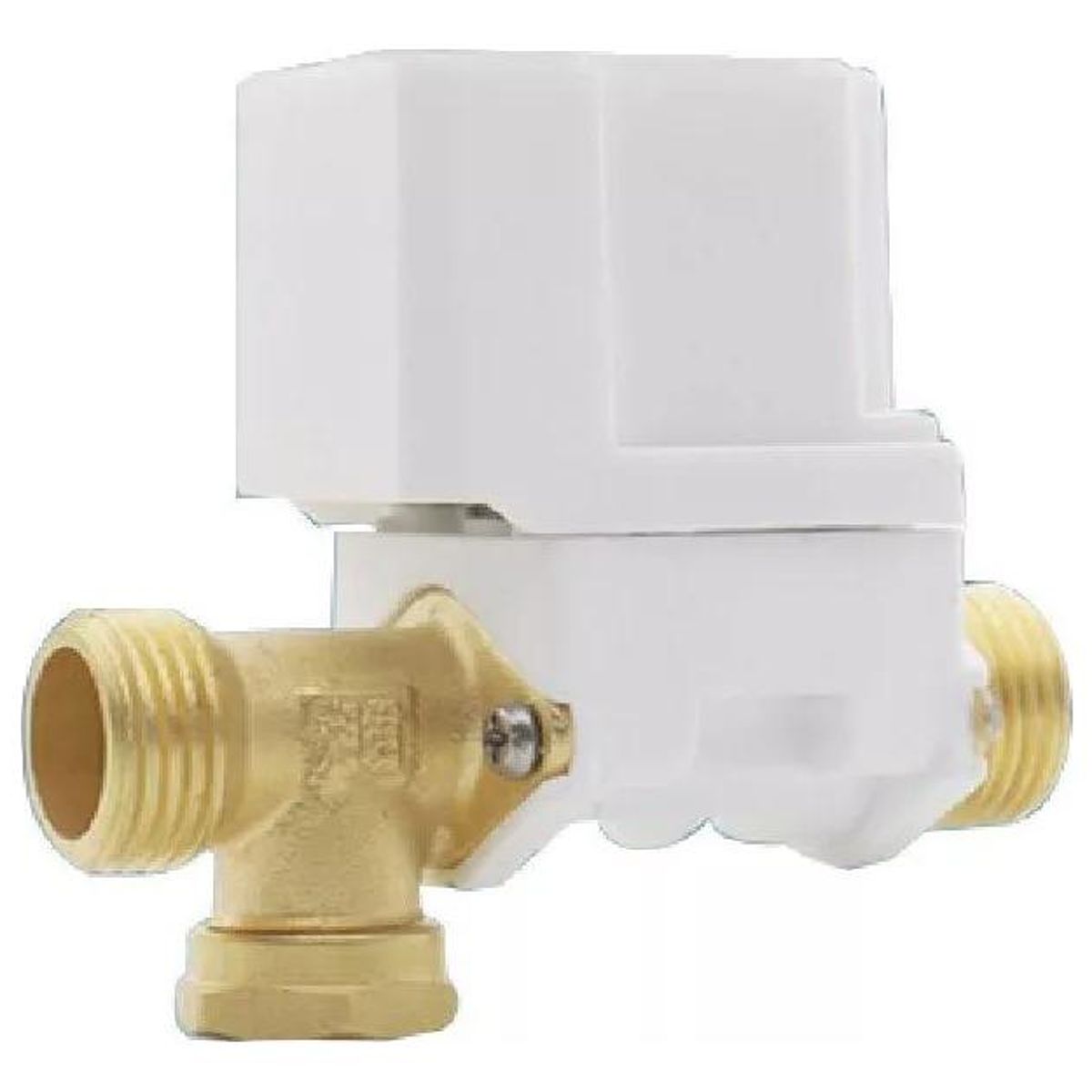 GENERICO - Válvula Solenoide para Controlador Digital Termo Solar 12V