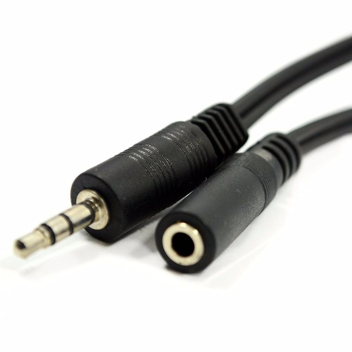 GENERICO - Cable de Extensión para Audífonos de 10 Metros