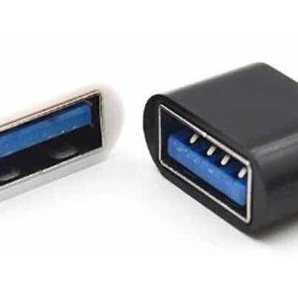 GENERICO - Adaptador OTG USB Tipo C para Conectar Dispositivos