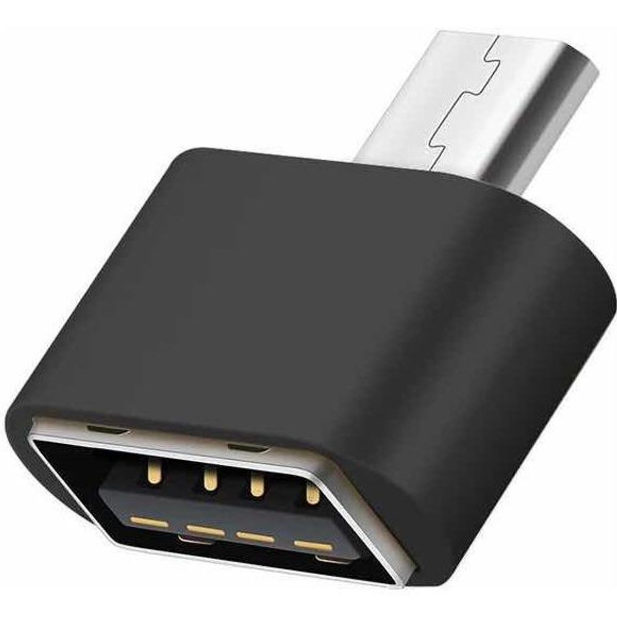 GENERICO - Adaptador OTG USB Tipo C para Conectar Dispositivos