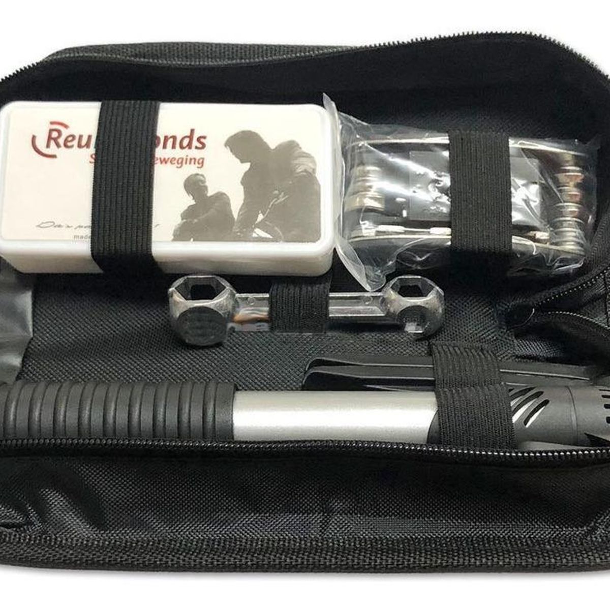 GENERICO - Kit de Herramientas Esenciales para Ciclismo