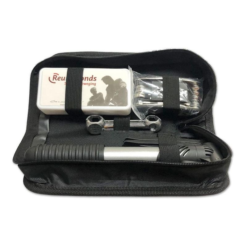 GENERICO - Kit de Herramientas Esenciales para Ciclismo