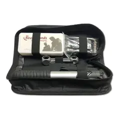 GENERICO - Kit de Herramientas Esenciales para Ciclismo