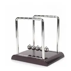 GENERICO - Péndulo de Newton Juguete Educativo para Aprendizaje