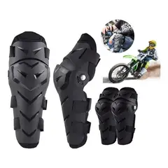 GENERICO - Rodilleras y Coderas Articuladas para Protección Deportiva