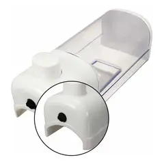 GENERICO - Dispensador de Jabón Líquido y Gel Antibacterial