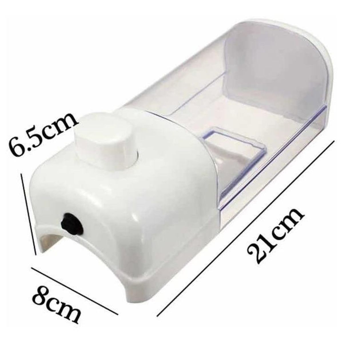 GENERICO - Dispensador de Jabón Líquido y Gel Antibacterial