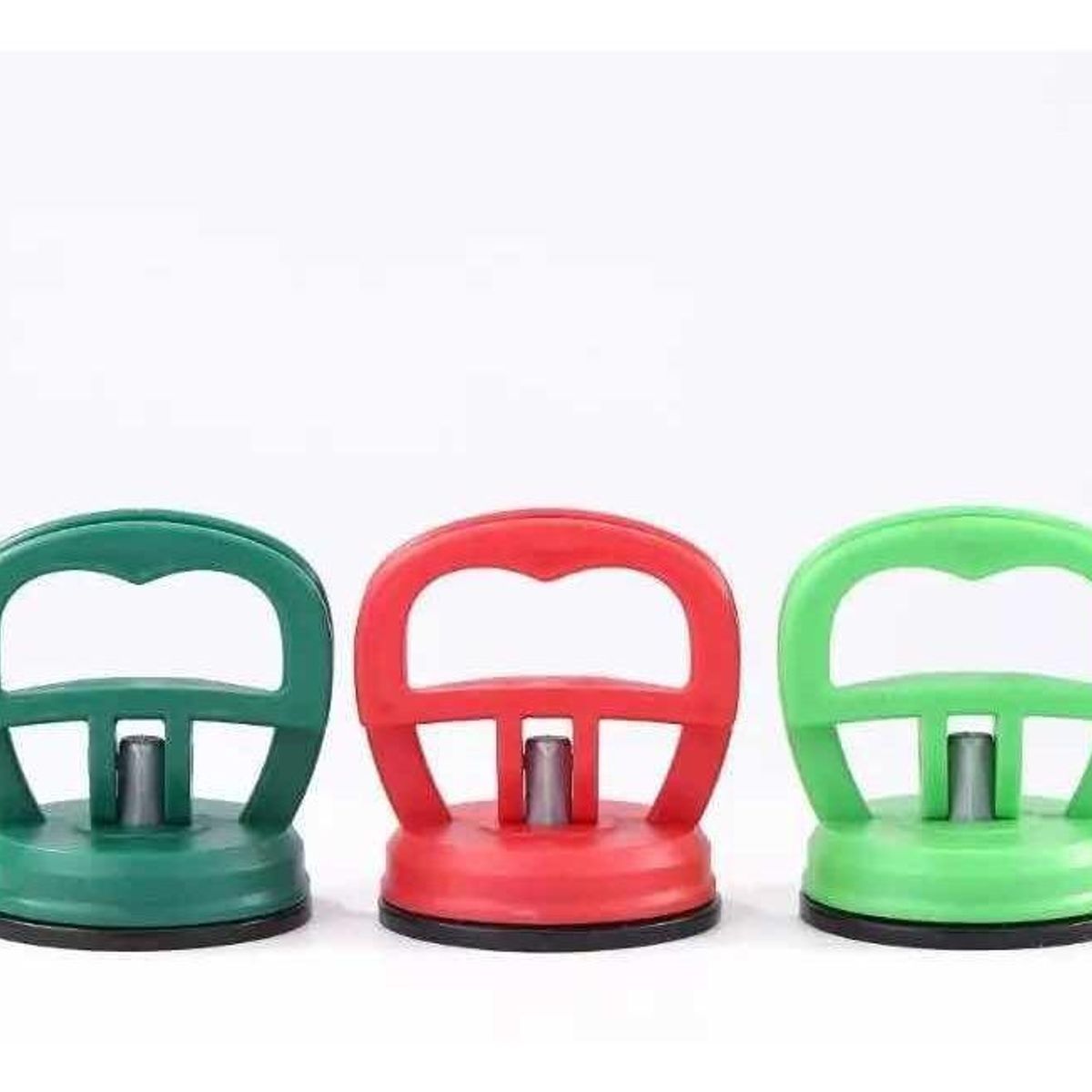 GENERICO - Pack de 3 Ventosas para Reparación de Abolladuras