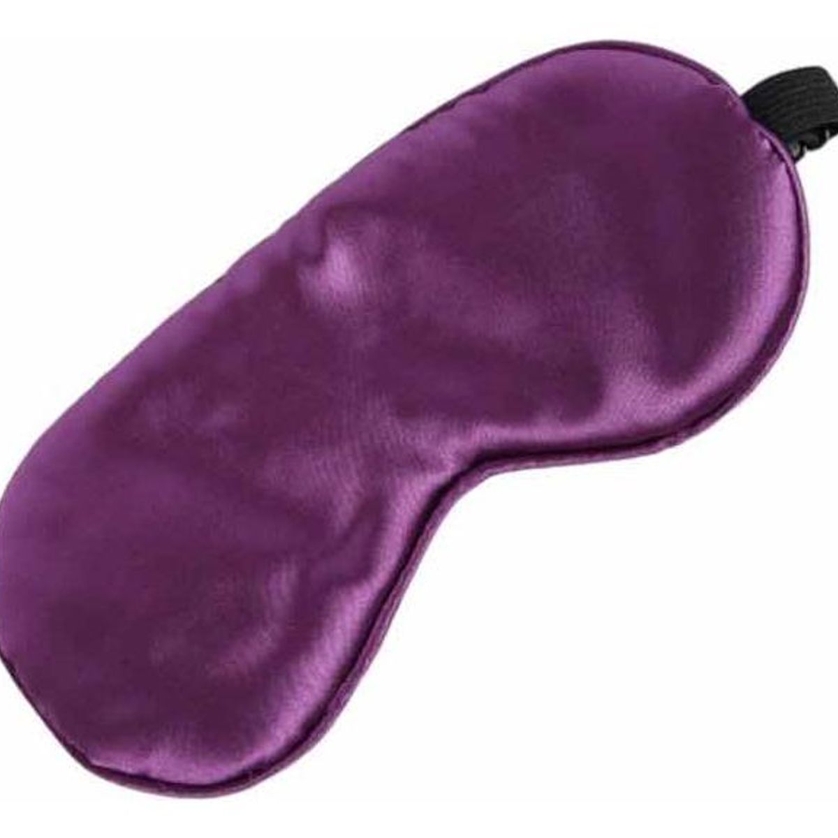 GENERICO - Antifaz de Seda para Dormir Confort y Protección de Luz