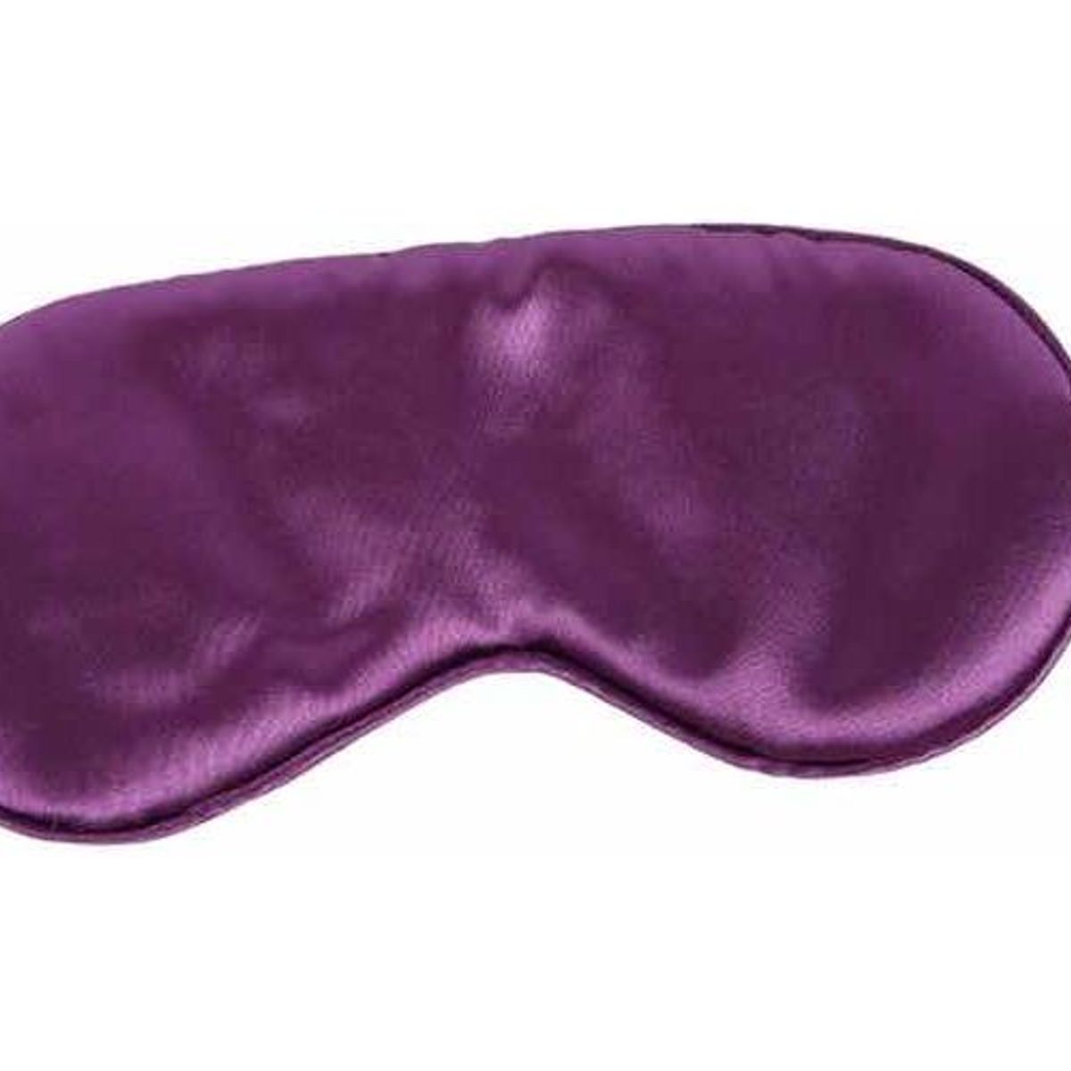 GENERICO - Antifaz de Seda para Dormir Confort y Protección de Luz