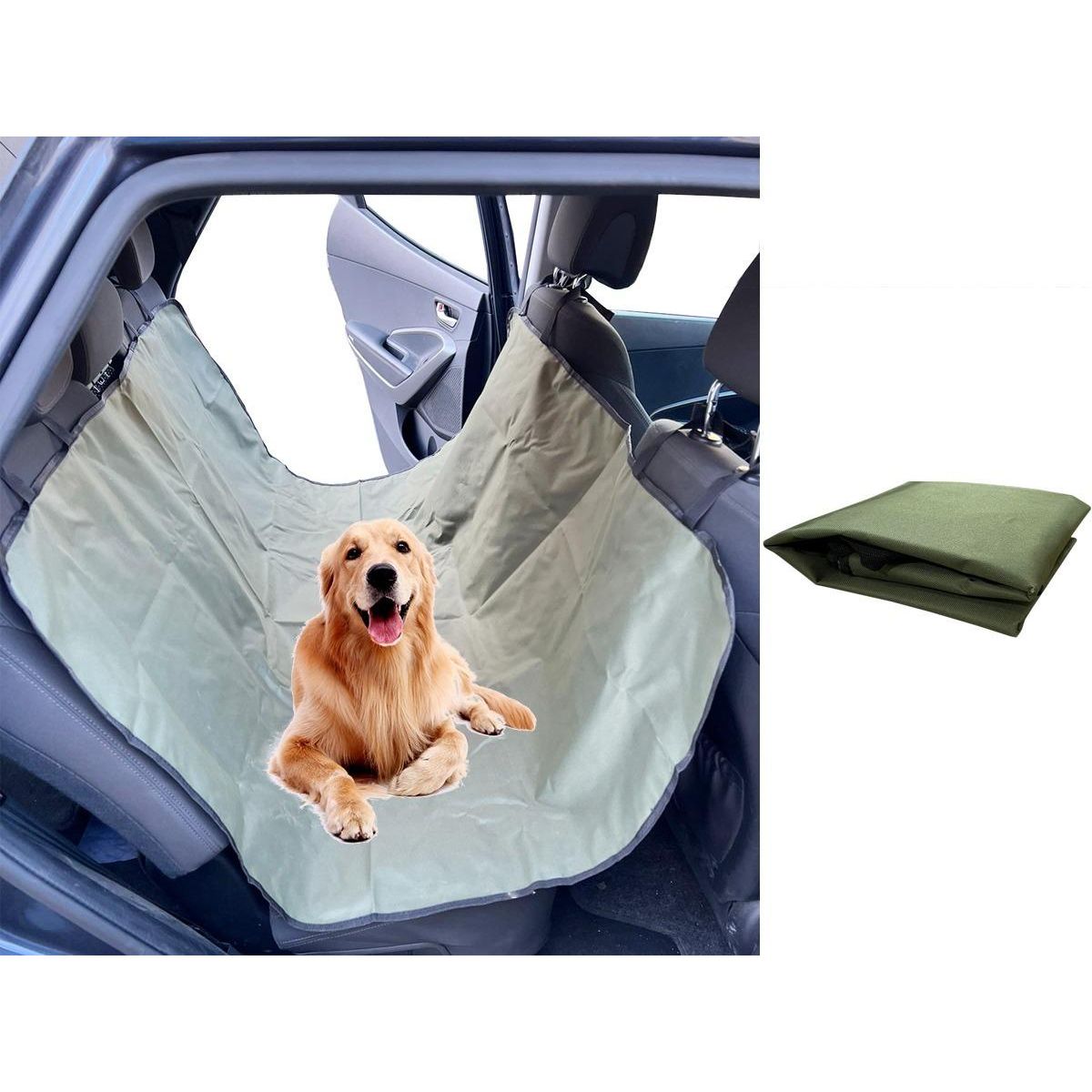 GENERICO - Funda Impermeable para Asiento de Auto y Mascotas