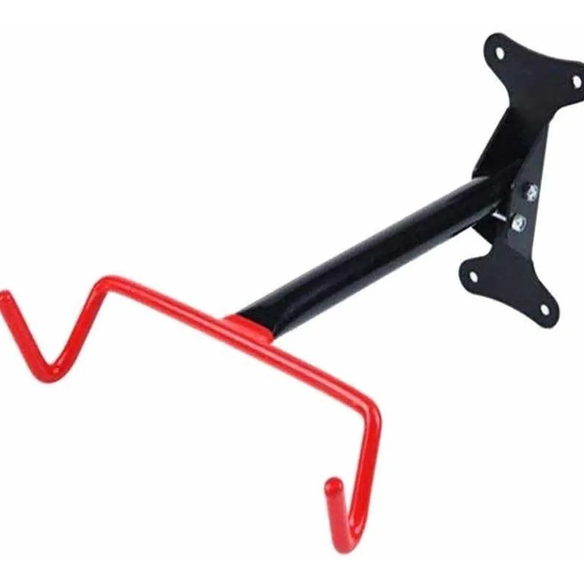 GENERICO - Soporte de Pared Abatible para Bicicletas Resistente