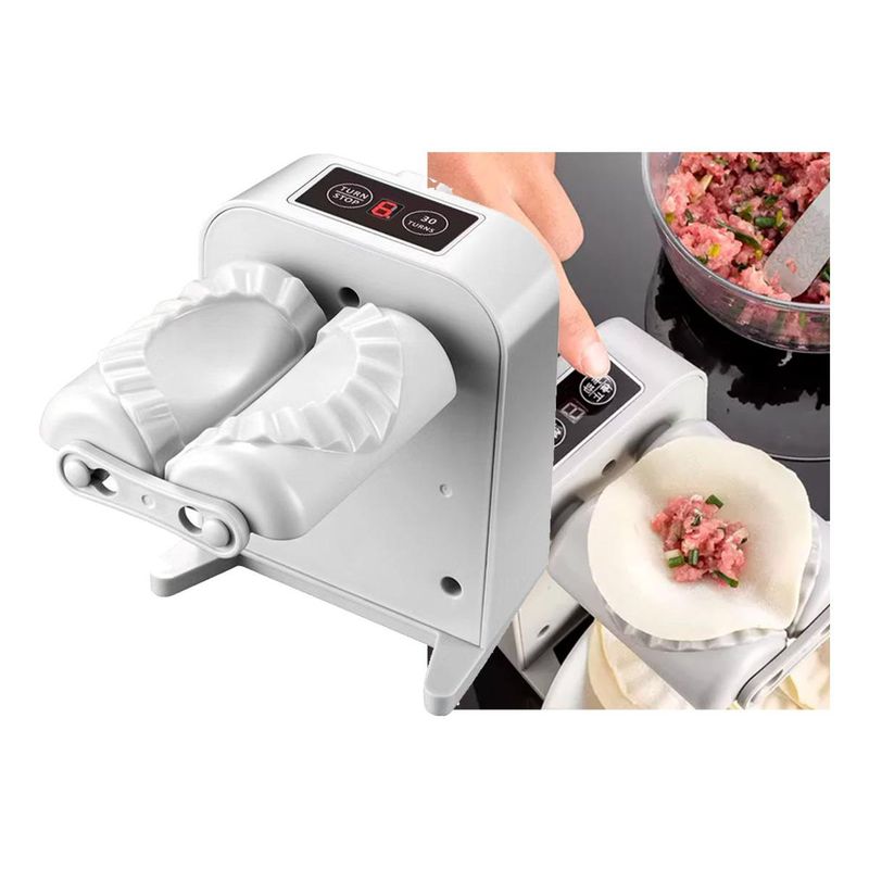 GENERICO - Máquina Eléctrica para Miniempanadas y Dumplings