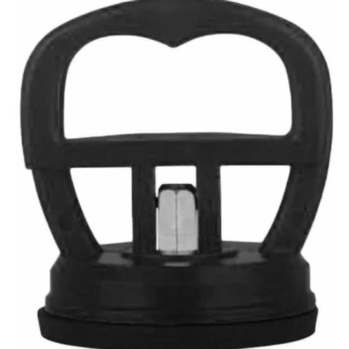 GENERICO - Pack de 4 Ventosas para Vehículos y Superficies de Vidrio