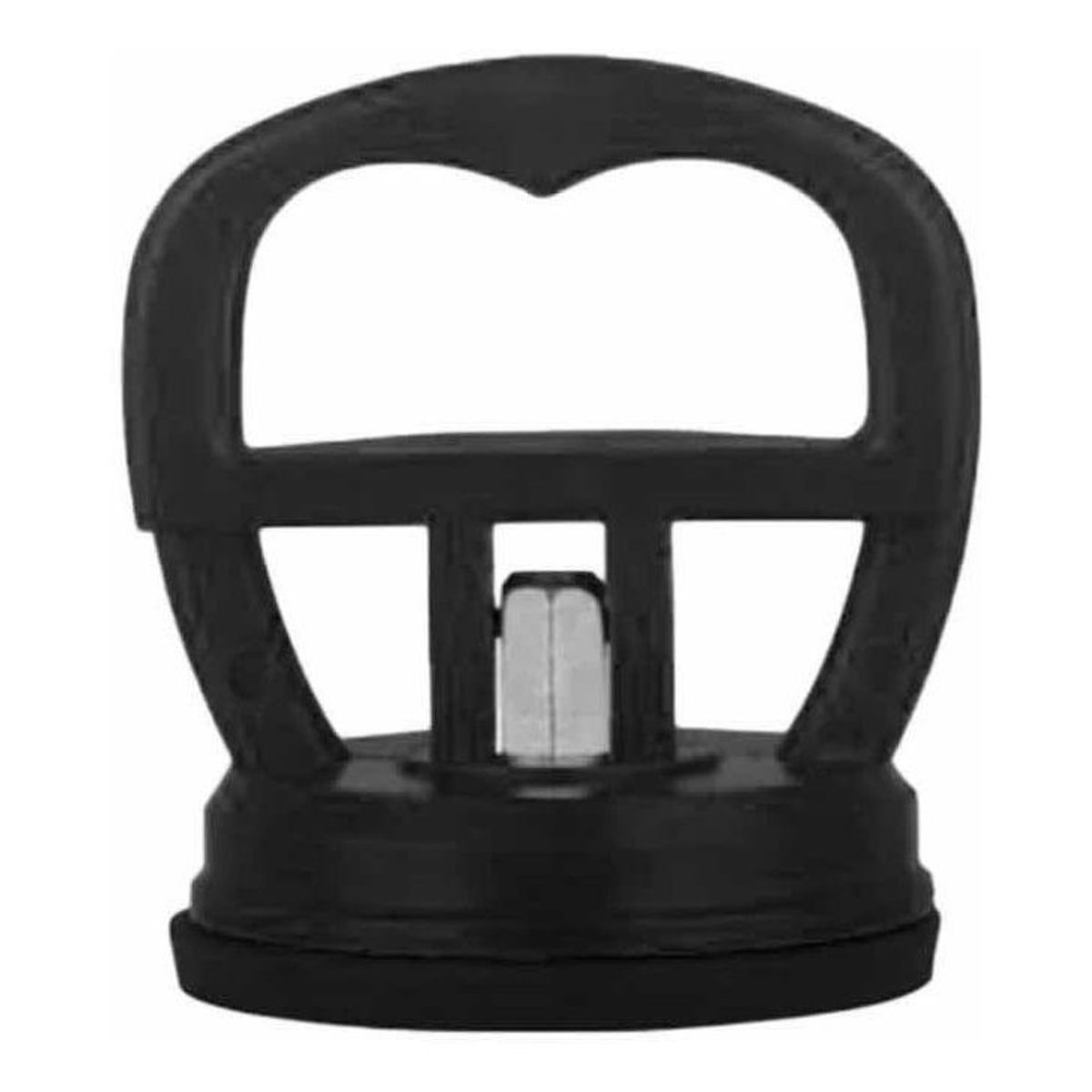 GENERICO - Pack de 4 Ventosas para Vehículos y Superficies de Vidrio