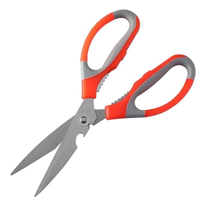 GENERICO - Set de 2 Tijeras Multifuncionales para Cocina