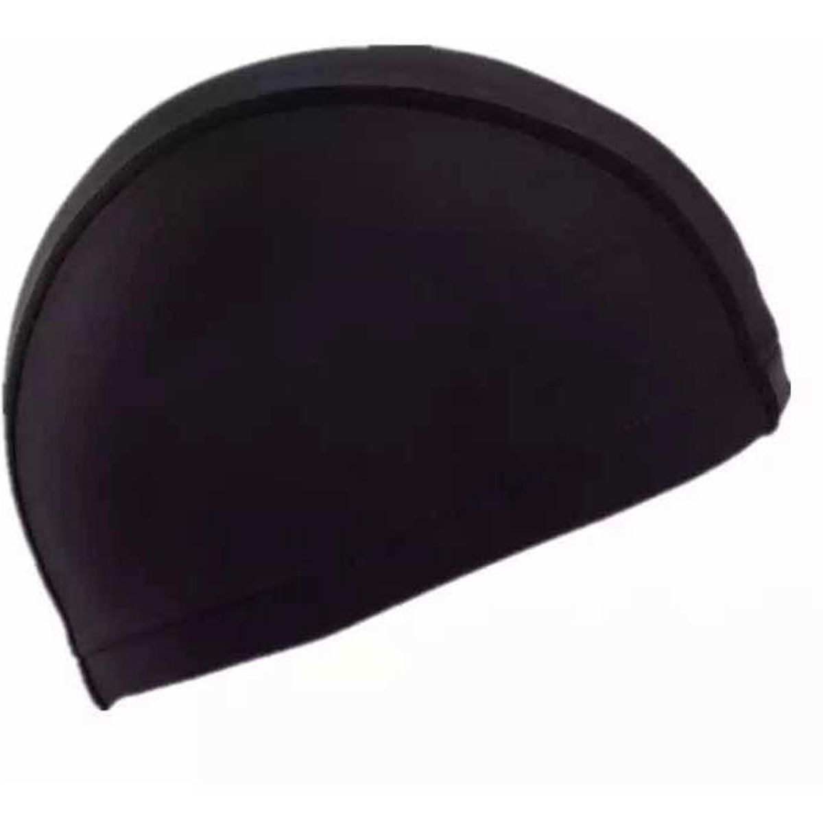 GENERICO - Gorro de Natación Unisex de Nailon y Licra para Piscina