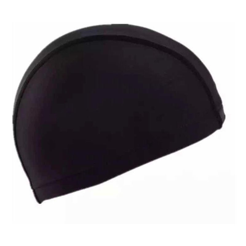 GENERICO - Gorro de Natación Unisex de Nailon y Licra para Piscina.